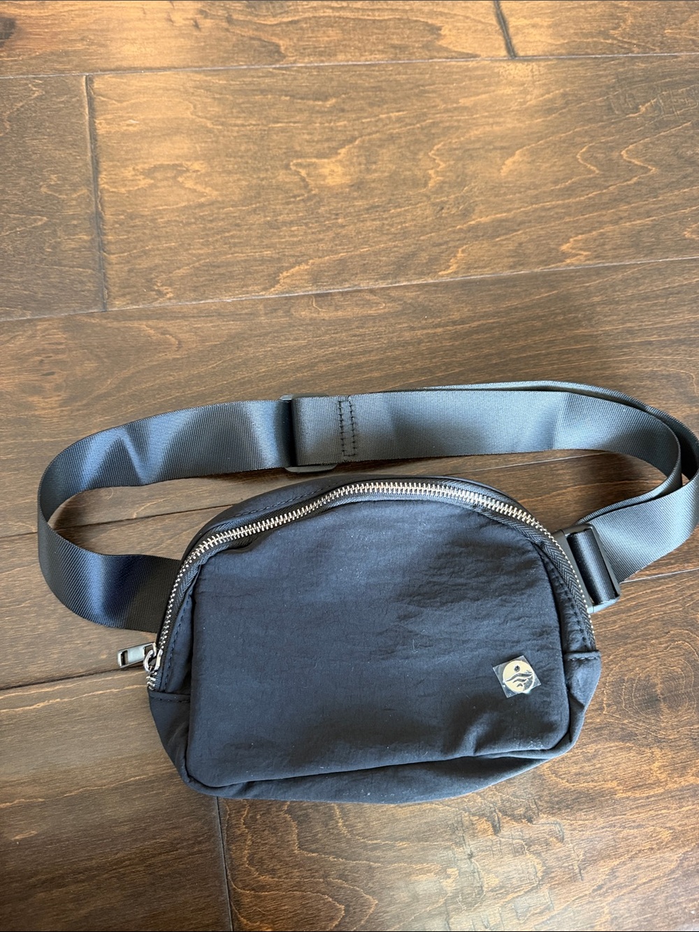 Halara Black Waist Pack Belt Bag